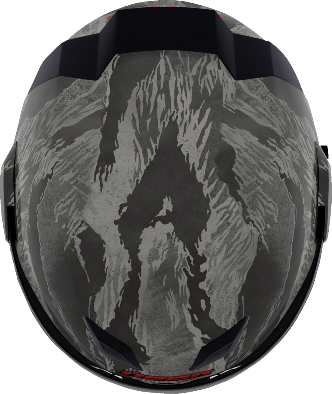 ICON Airflite™ Helmet - Tiger's Blood - MIPS® - Gray - XS 0101-16240