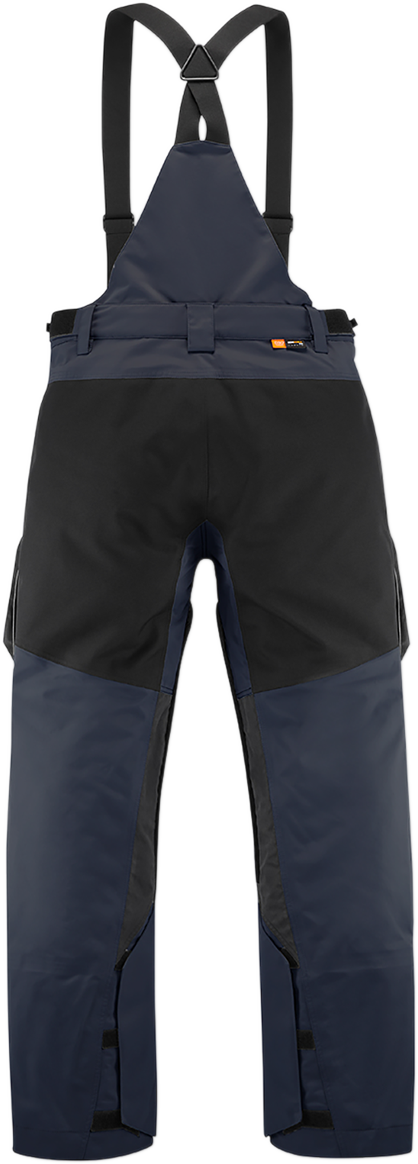 ICON Raiden Pants - Blue - Large 2821-1148