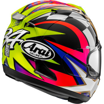 ARAI Corsair-X Helmet - Schwantz 30th Anniversary - XS 0101-17587