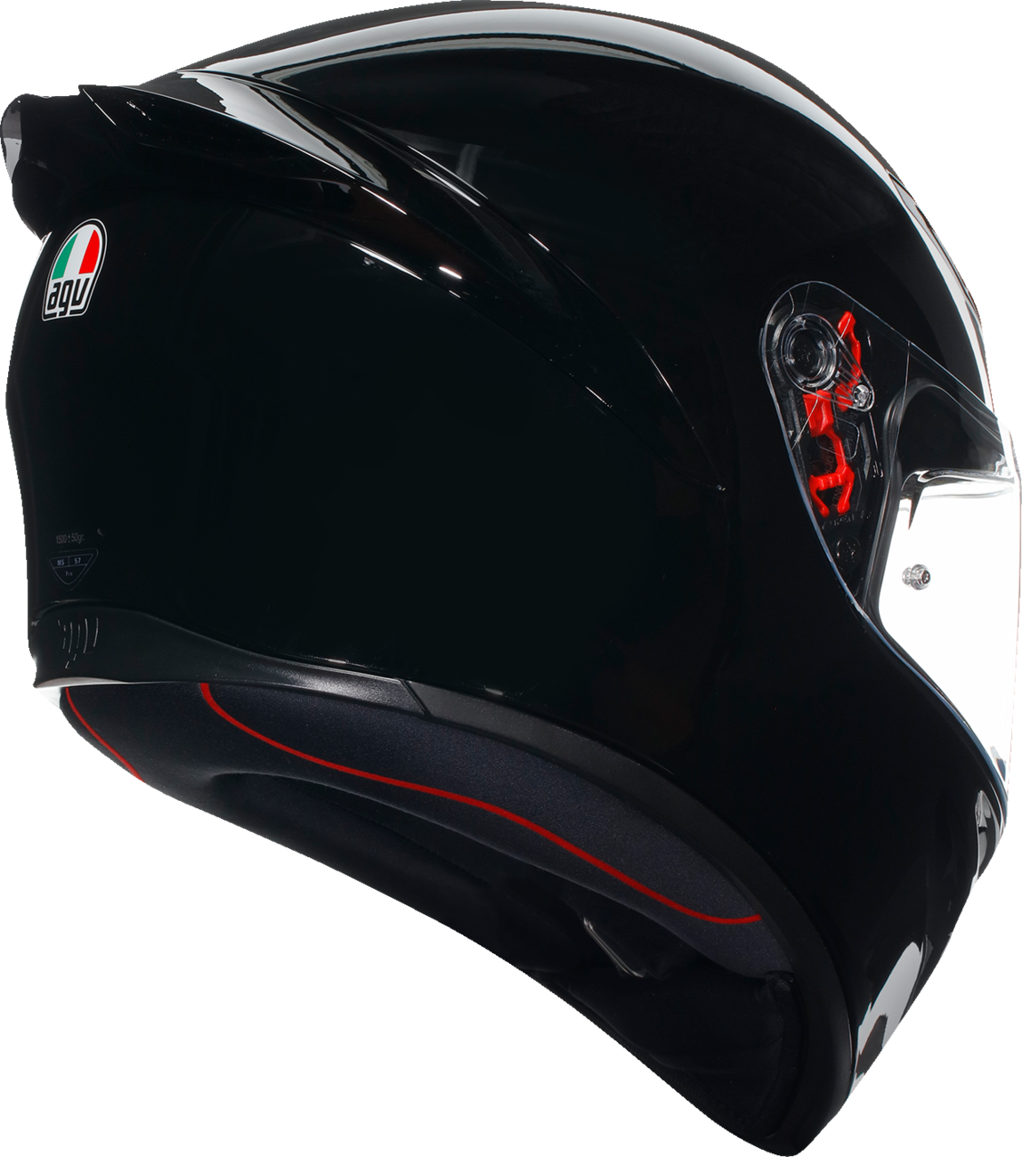 AGV K1 S Helmet - Black - Small 2118394003027S
