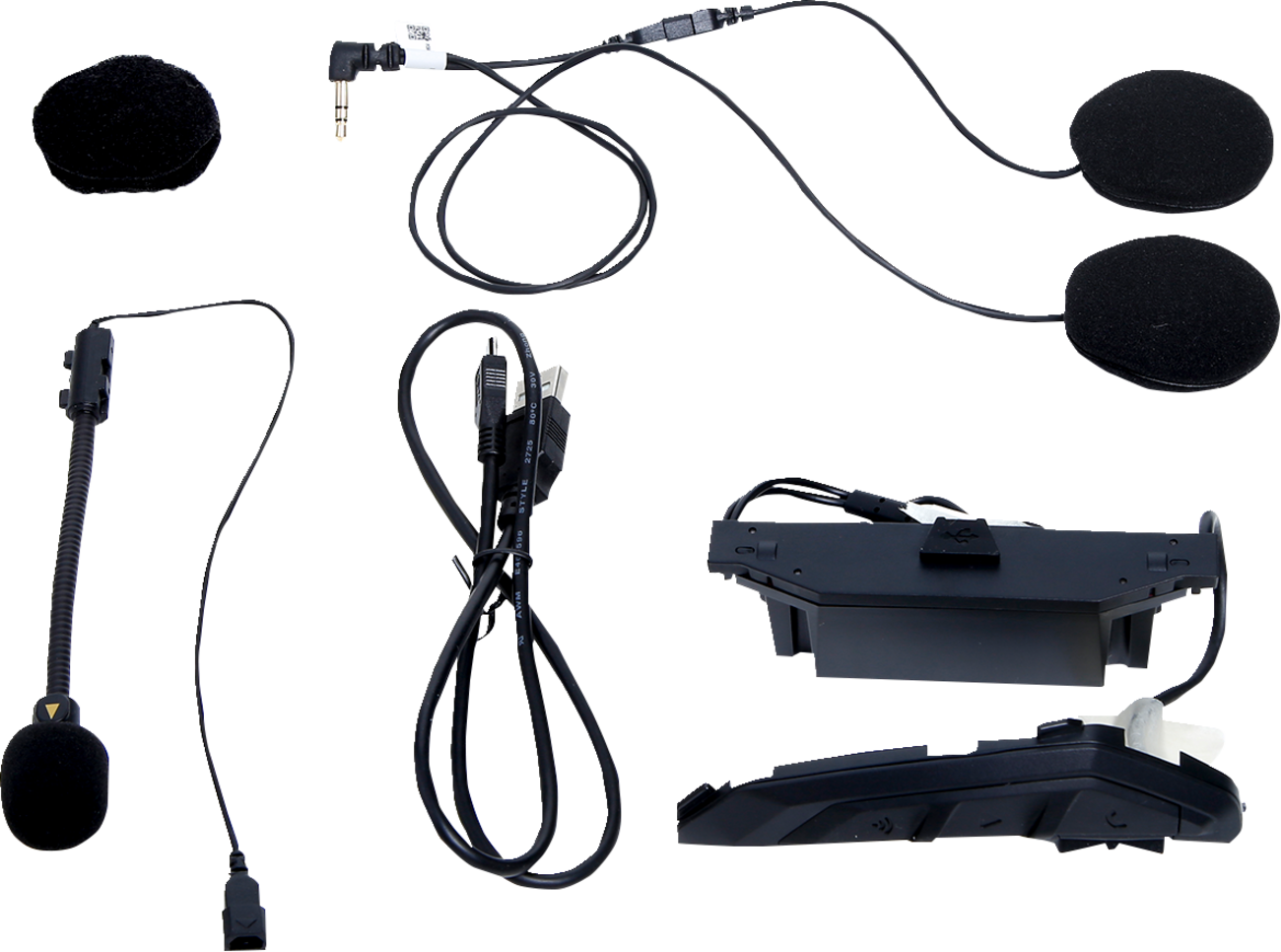 AGV Communication System - In-Helmet 20KIT93024001