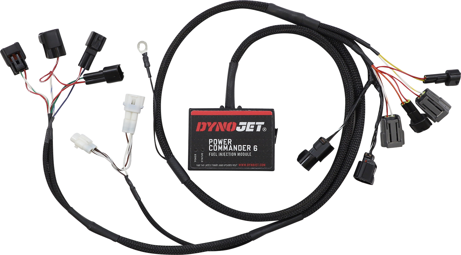 みお Centralina DYNOJET KAWASAKI Ninja 400 400 2018-2023 PC6