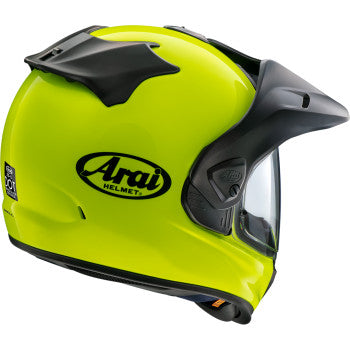 ARAI HELMETS XD-5 Helmet - Fluorescent Yellow - Large 0140-0425