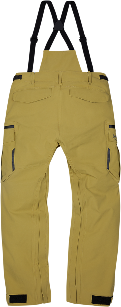 ICON Stormhawk™ WP Pants - Tan - XL 2821-1259
