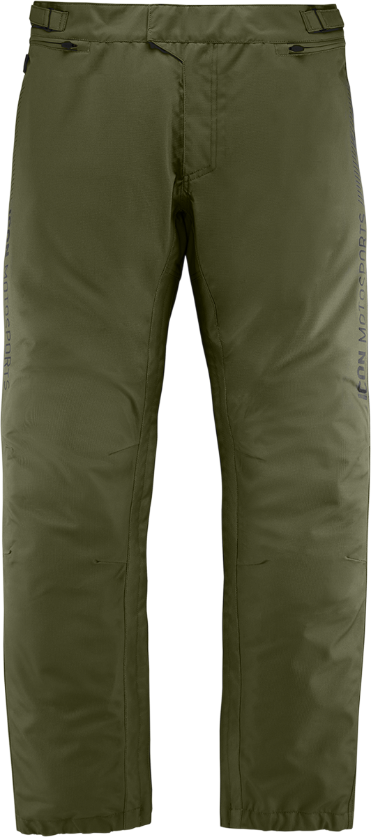 ICON PDX3™ Overpant - Olive - XS 2821-1376