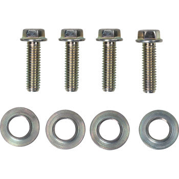 ACERBIS Skid Plate - Green - Kawasaki KX 450 2024 2983650006