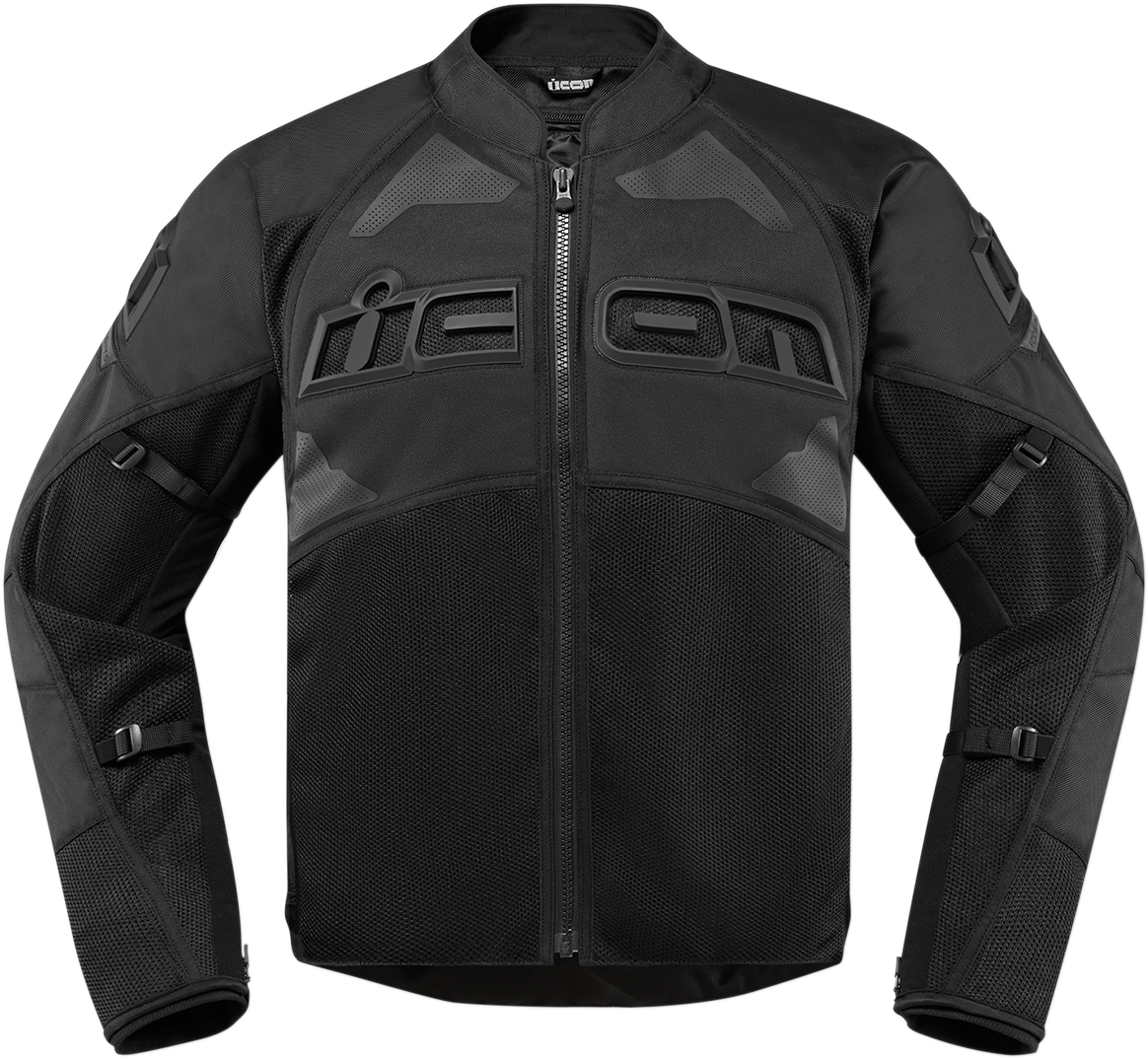 ICON Contra2™ Jacket - Stealth - Large 2820-4738