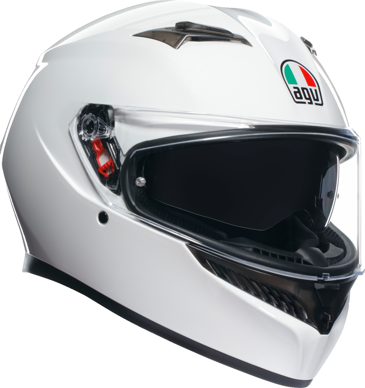 AGV K3 Helmet - Seta White - XL 2118381004014XL