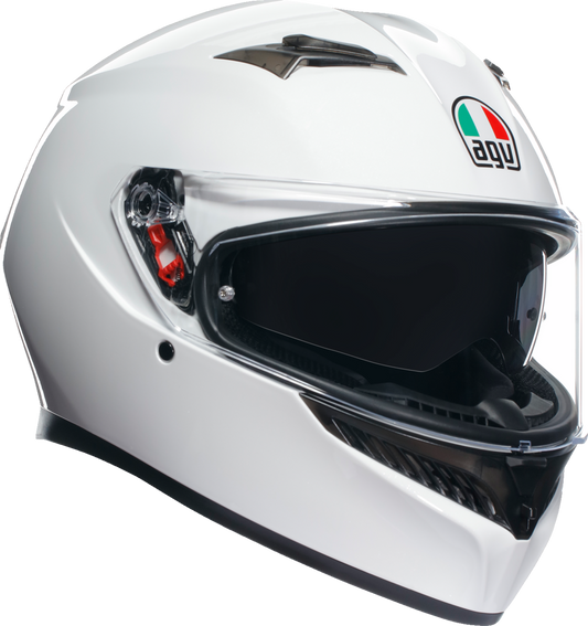 AGV K3 Helmet - Seta White - XL 2118381004014XL