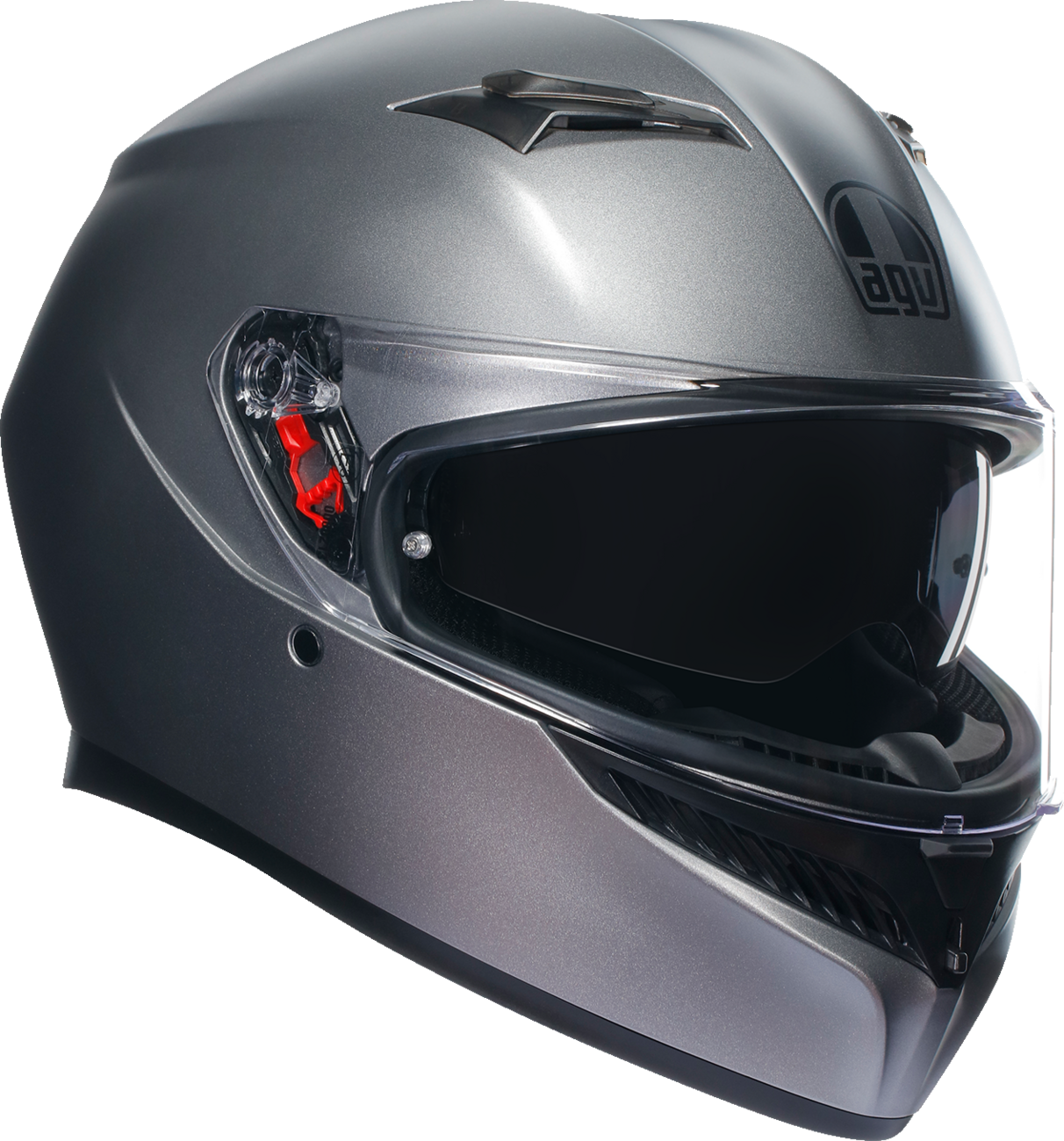 AGV K3 Helmet - Matte Rodio Gray - 2XL 21183810040062X