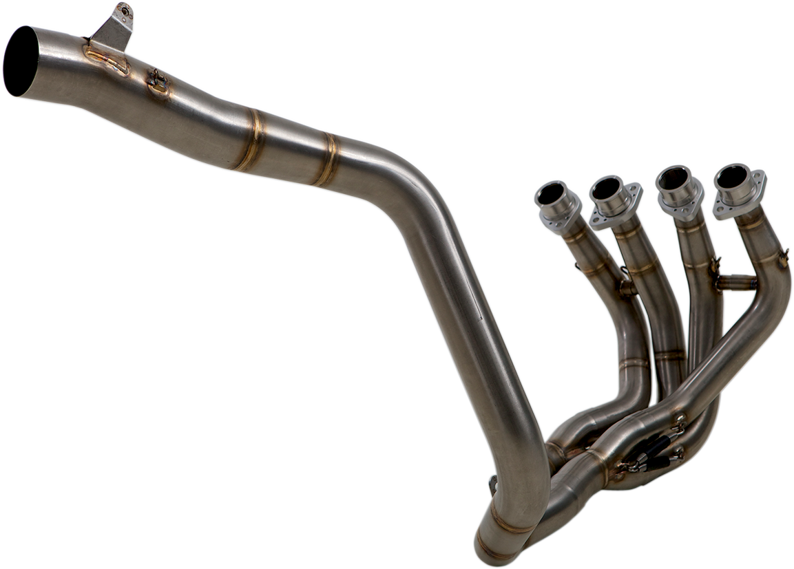 AKRAPOVIC Header - Stainless Steel CBR600RR 2013-2018 E-H6R8 1812-0203