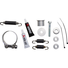 AKRAPOVIC Carbon Fiber Slip-On Line Muffler Carbon Fiber CBR1000RR 2008-2014 S-H10SO6T-TC 1811-1714