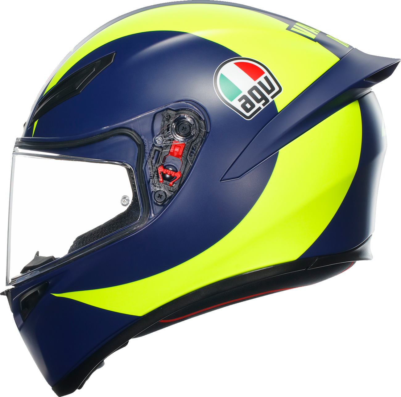 AGV K1 S Helmet - Soleluna 2018 - Large 2118394003019L