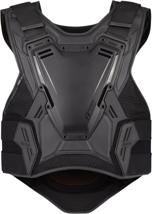 ICON Field Armor 3™ Vest - Stealth - 2XL/3XL 2701-0934