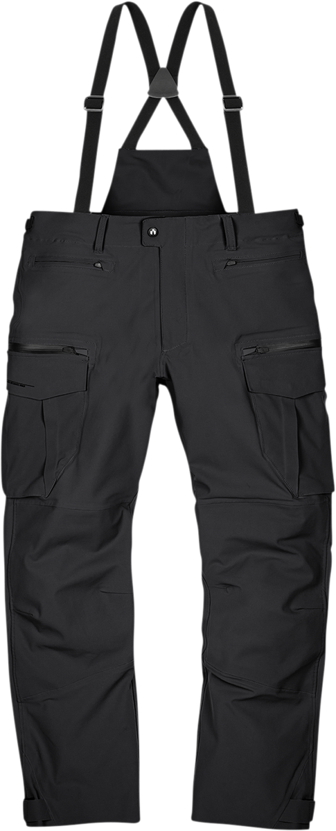 ICON Stormhawk WP Pants - Black - 2XL 2821-1248