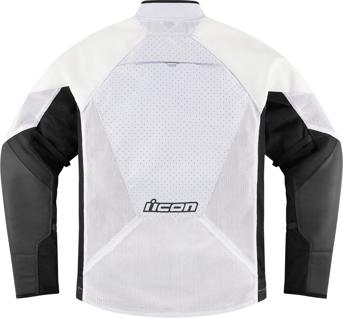 ICON Mesh AF™ Leather Jacket - White - Small 2810-3902