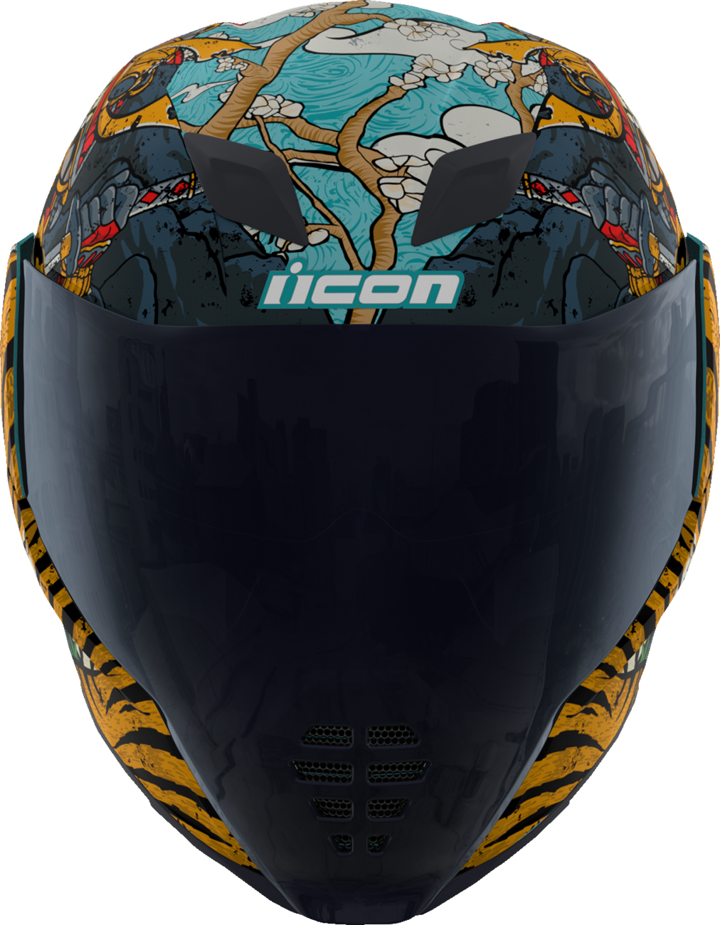 ICON Airflite™ Helmet - Edo - MIPS® - 2XL 0101-16626