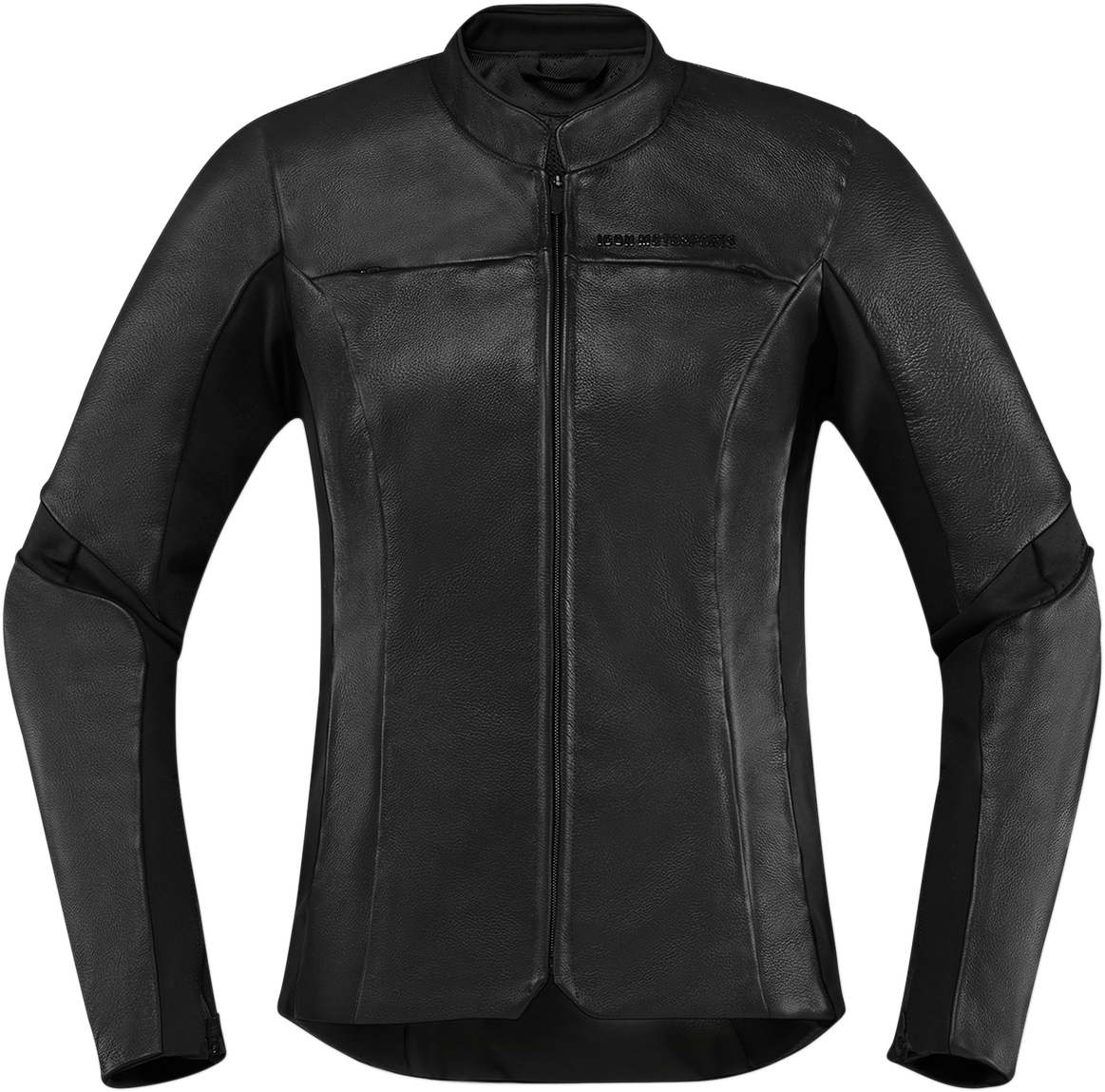 ICON Women's Overlord™ Jacket - Black - Large 2813-0816