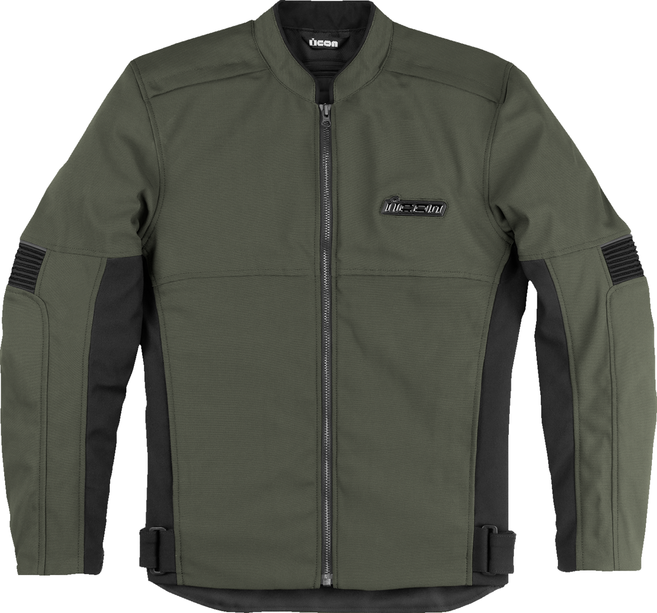 ICON Slabtown Jacket - Green - Medium 2820-6262