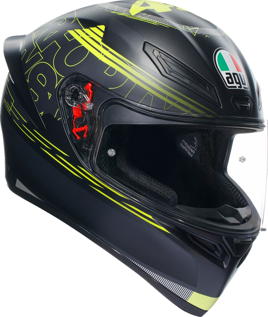 AGV K1 S Helmet - Track 46 - 2XL 21183940030132X