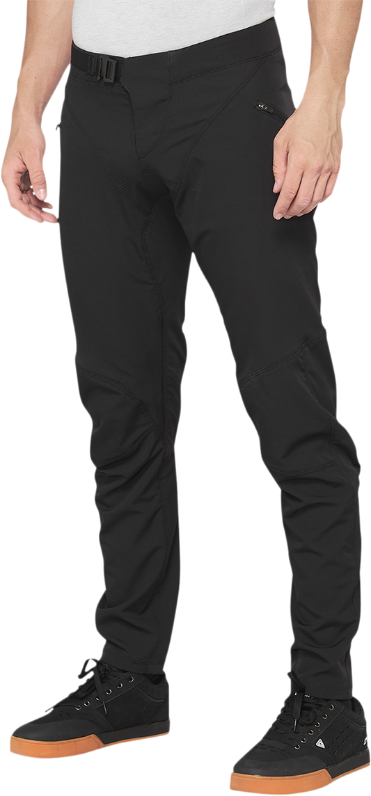 100% Airmatic Pants - Black - US 34 40025-00003