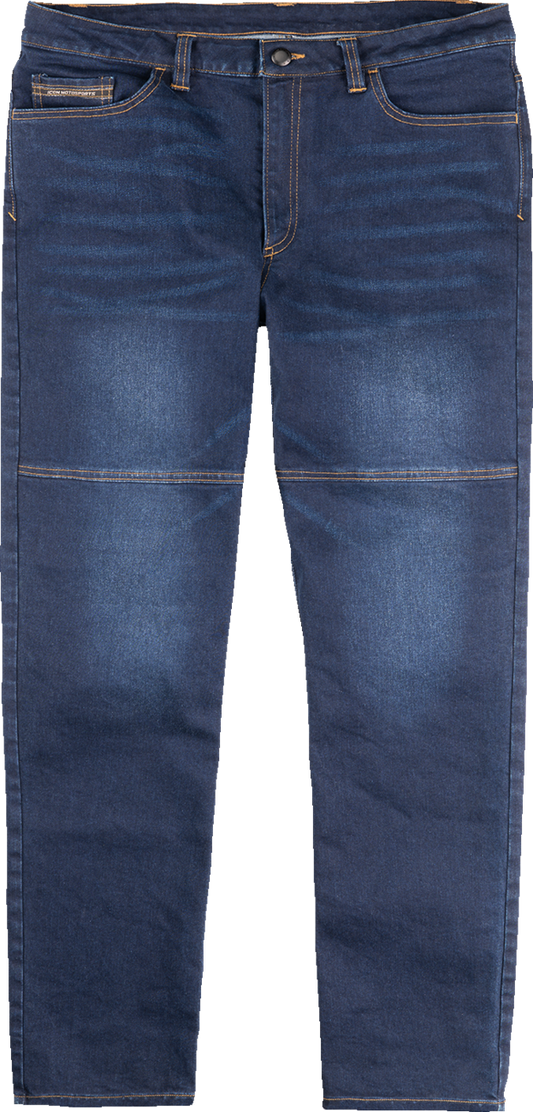 ICON Uparmor™ Covec Jean - Blue - 44 2821-1475