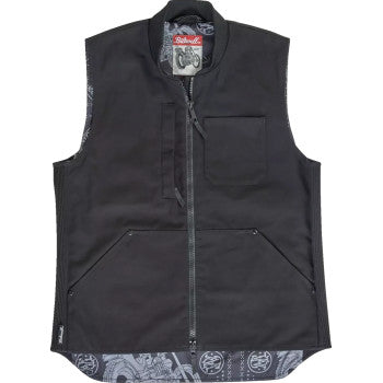 BILTWELL 4 Speed Vest - Black - 2XL 8150-119-006