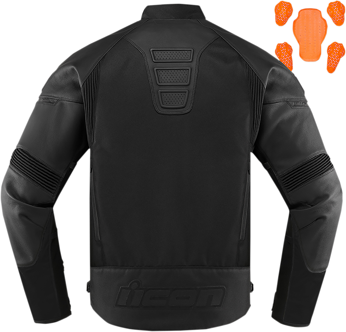ICON Contra2™ CE Jacket - Stealth - XL 2810-3651