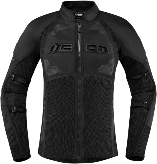 ICON Women's Contra2™ Jacket - Stealth - XS 2822-1166