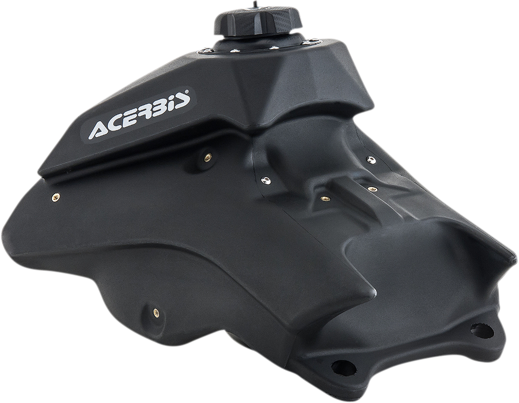 ACERBIS Gas Tank - Black - Honda - 2.7 Gallon 2630720001