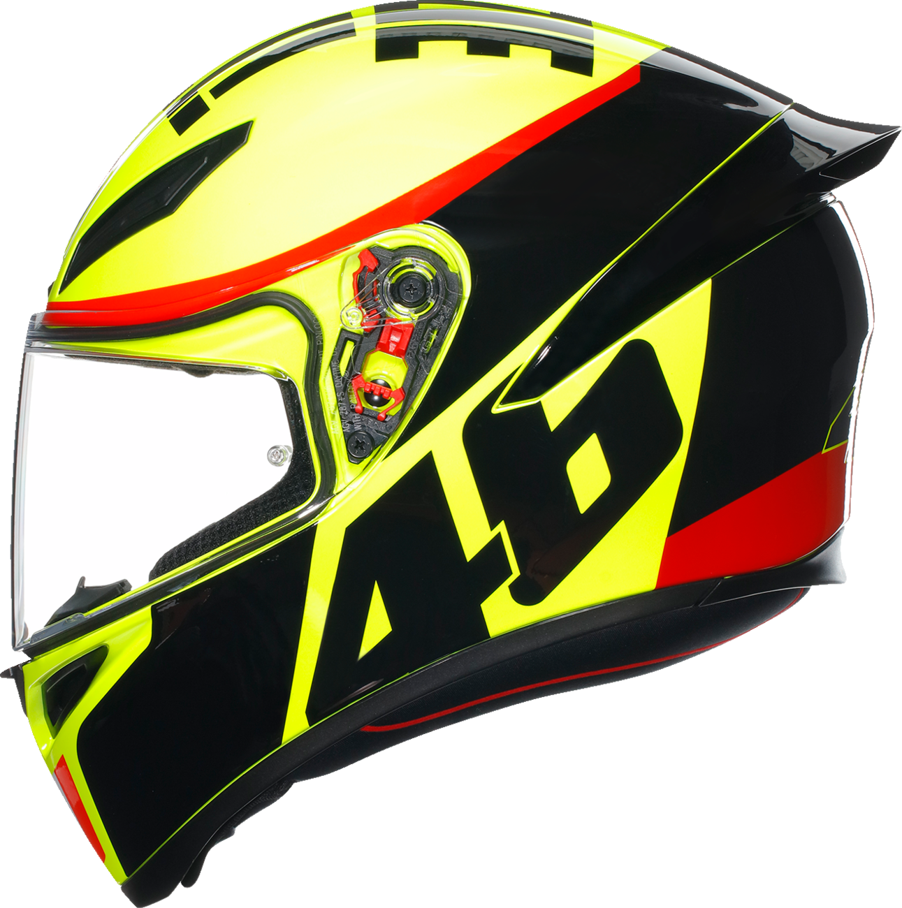 AGV K1 S Helmet - Grazie Vale - Medium 2118394003018M