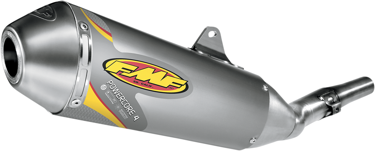 FMF PowerCore 4 HEX Muffler 041489 1821-1465