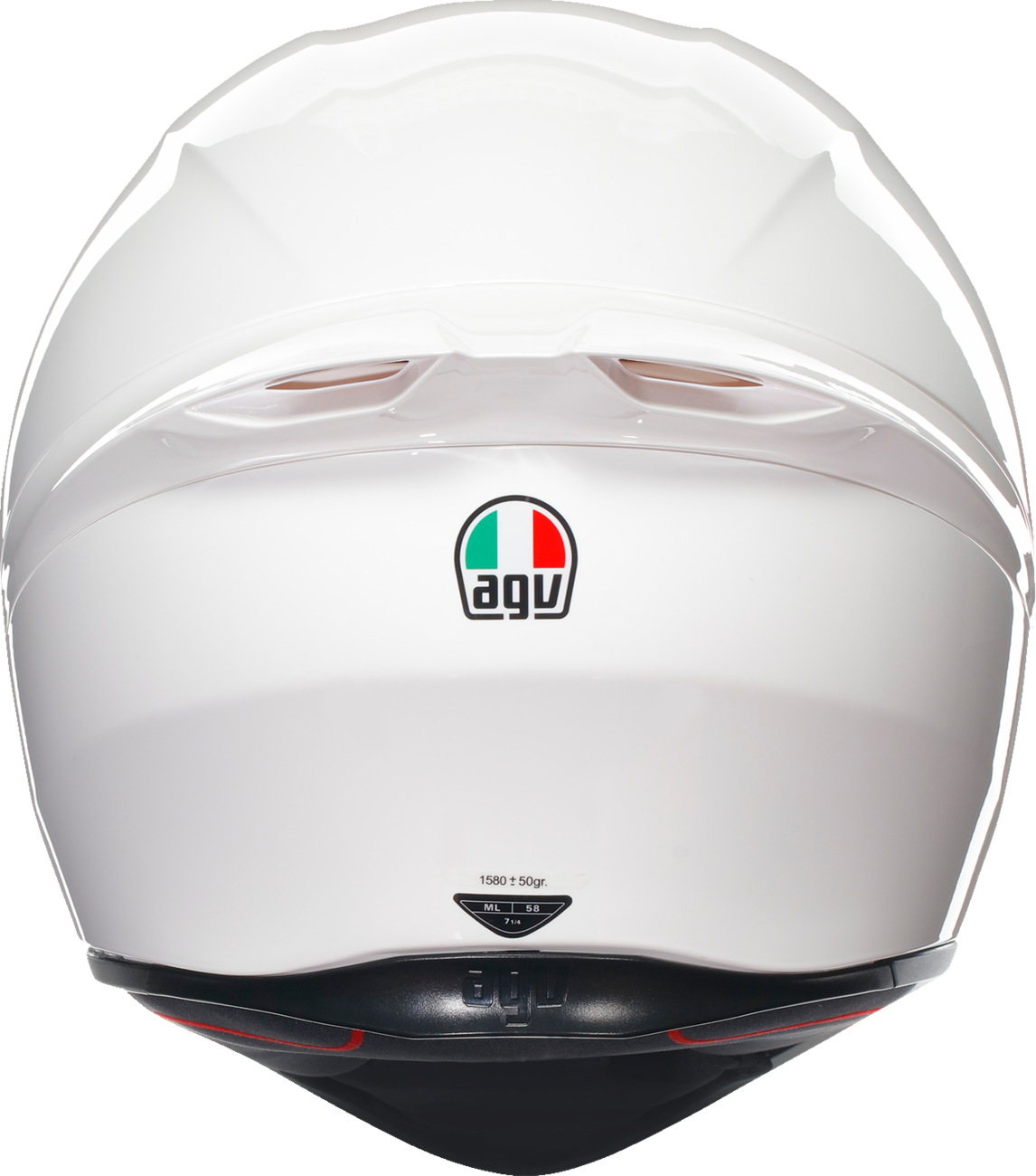 AGV K1 S Helmet - White - XL 2118394003028XL