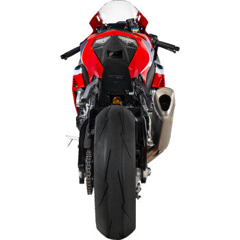 AKRAPOVIC HRC Full titanium Exhaust CBR1000RR-R Fireblade SP 2020-2024 S-H10E2-APLT 1810-2780