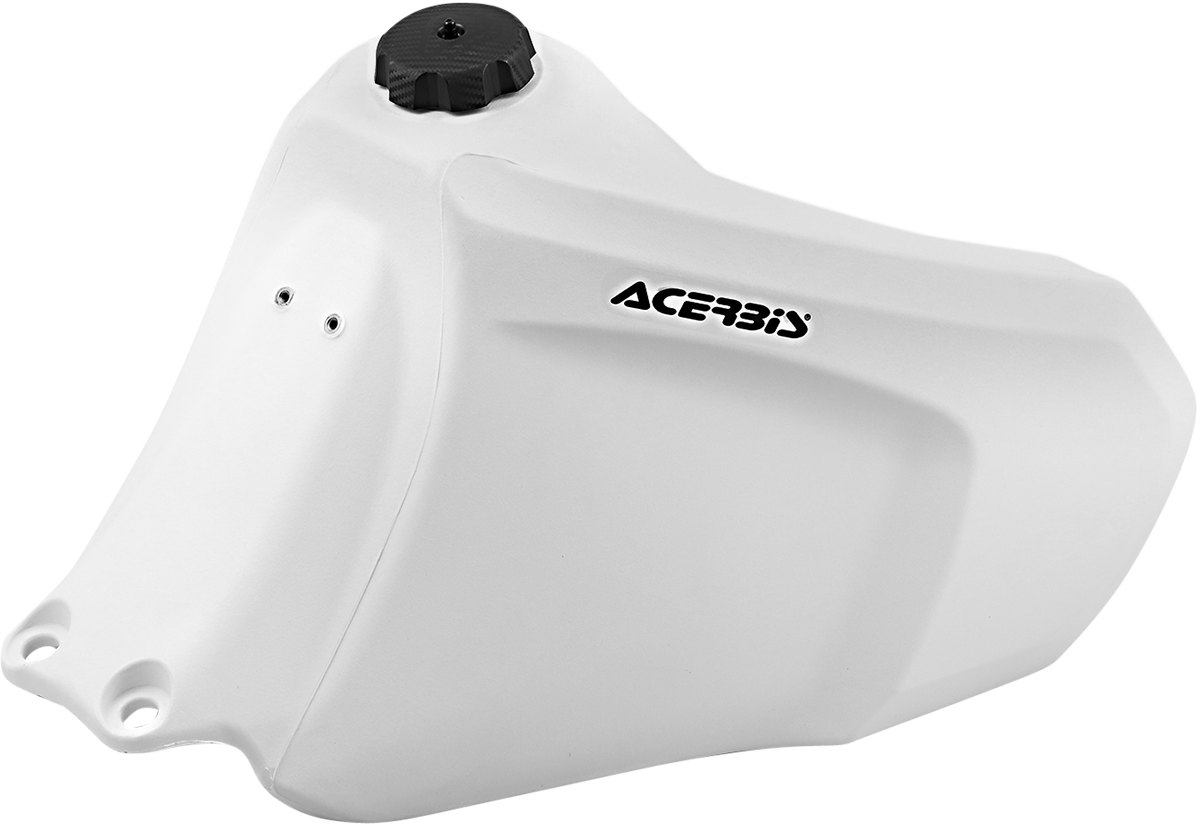 ACERBIS Gas Tank - White - Suzuki - 6.6 Gallon 2367760002