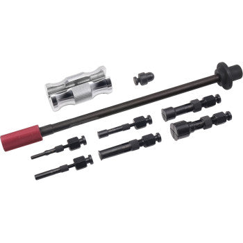 BIKESERVICE Bearing Extractor Kit - Universal BS80010