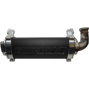 BIKEMAN PERFORMANCE RZR XP 1000 Muffler - Stainless Steel 17-321-SS