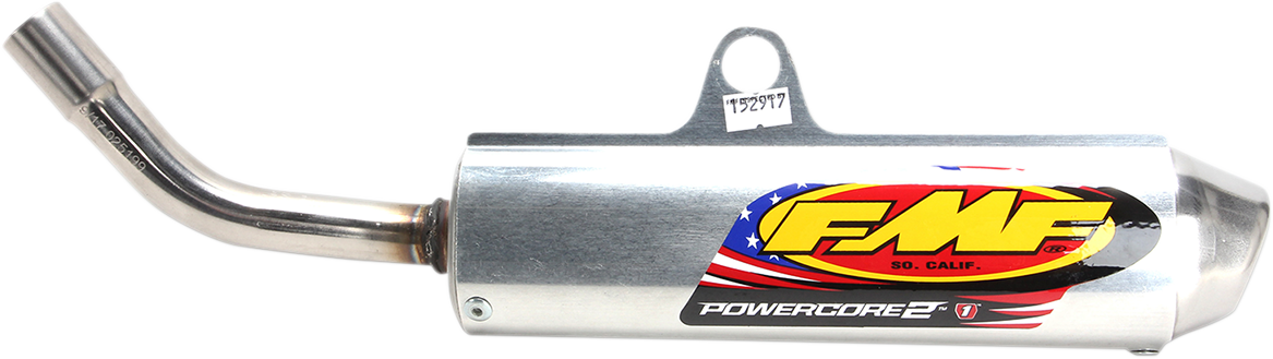 FMF Powercore 2 Silencer KTM 65 SX 2016-2023 025199 1821-1764