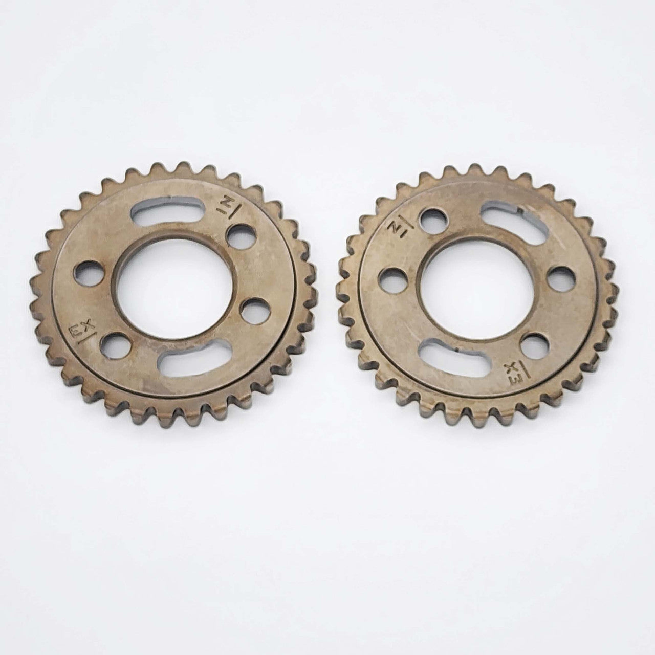 Graves Slotted Cam Sprockets ZX-4RR 2023 CSK-23ZX4