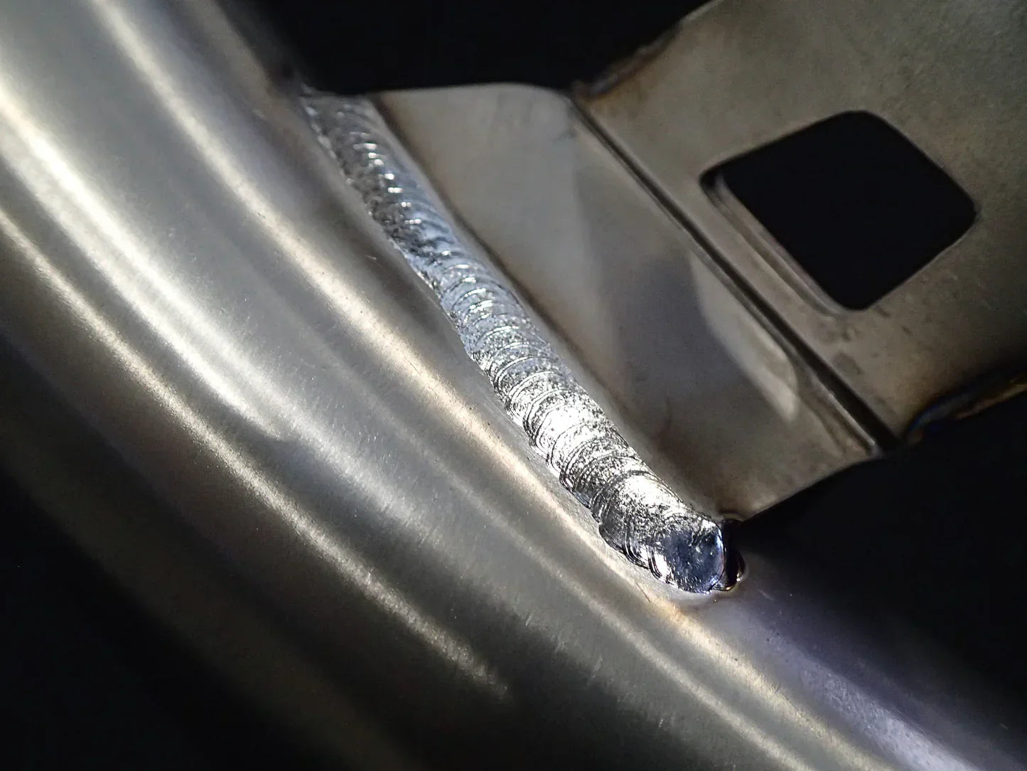 Vandemon Triumph 765 S/R/RS Street Triple Full Titanium Exhaust 2020-2024 TRIUM765STTIEXA