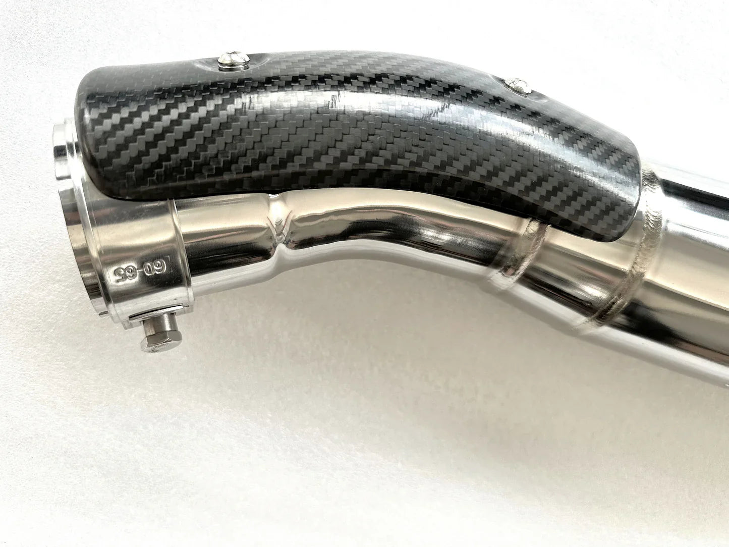 Vandemon Titanium Slip-On Kawasaki Ninja ZH2 H2R KAWAZH2TIMUFPOLA