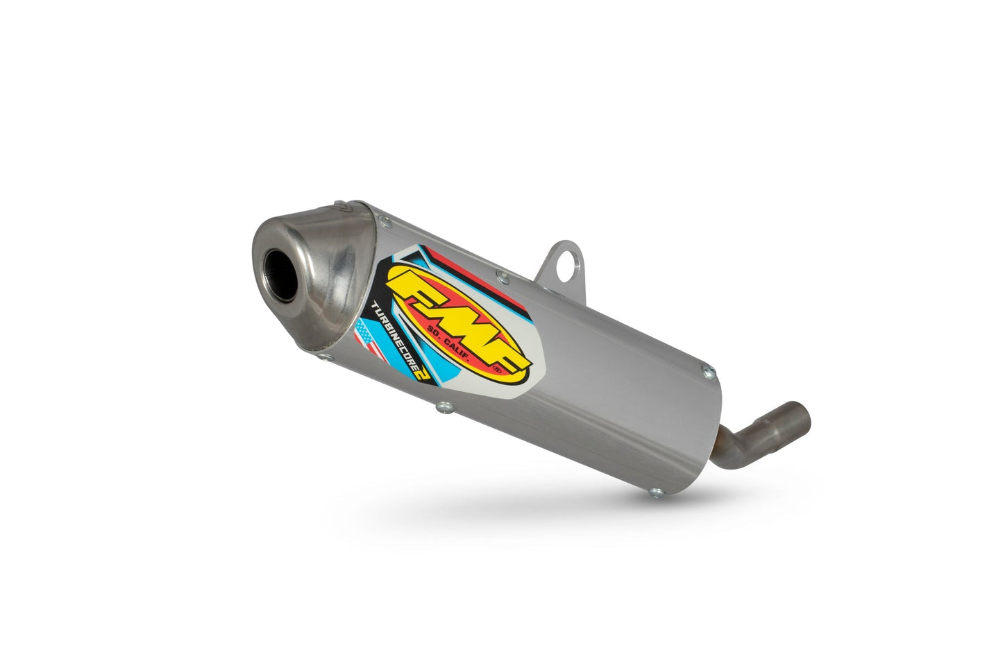 FMF Turbinecore 2 Muffler YZ125 2022-2024 /YZ125X 2023 024081 1821-2057