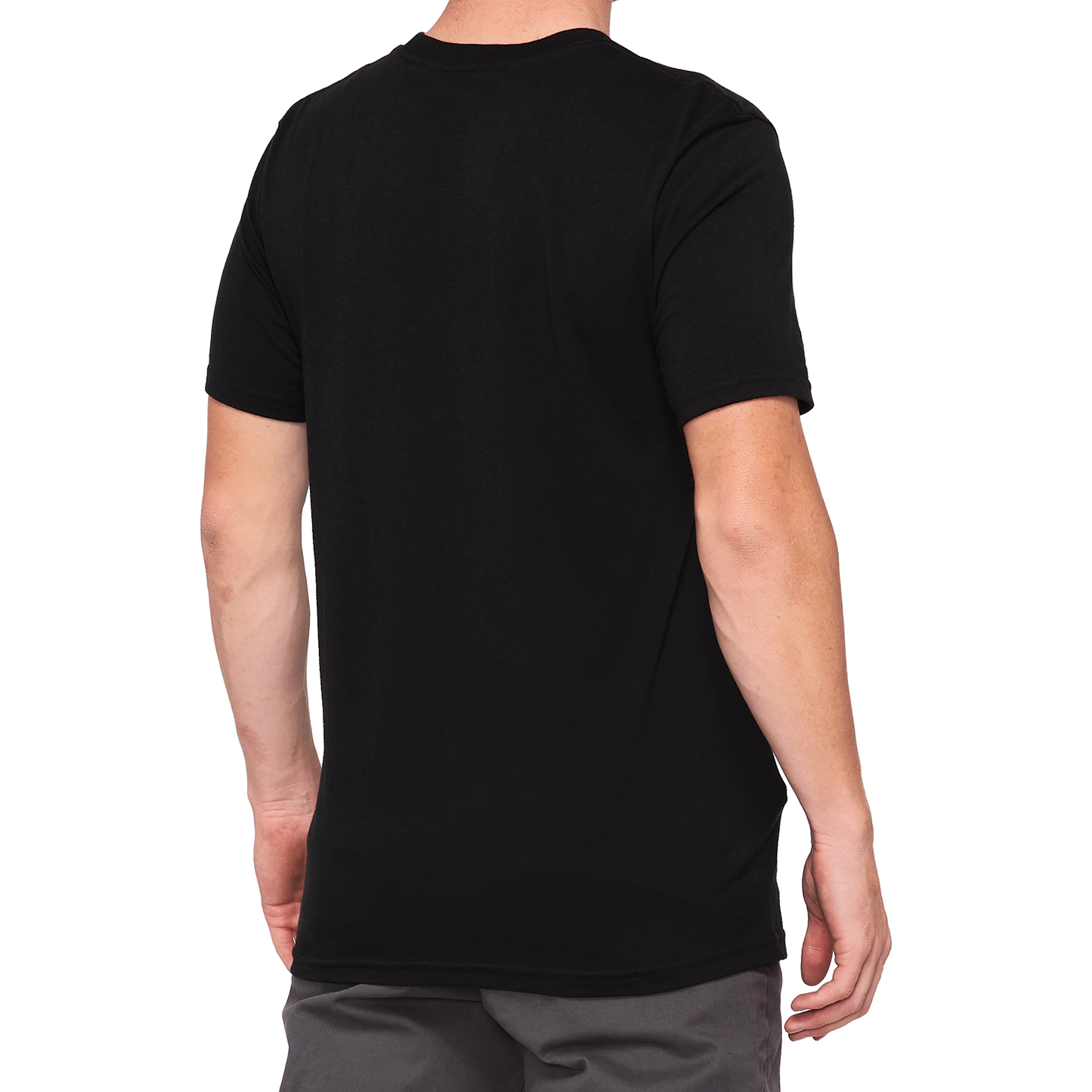100% 100% Icon T-Shirt - Black - XL 20000-00023