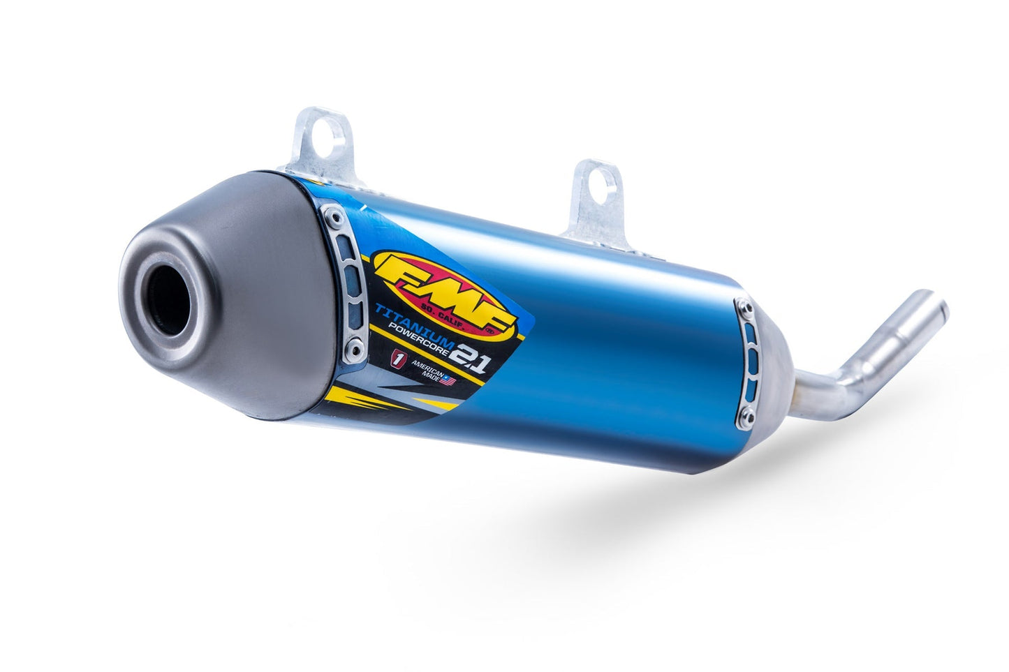 FMF Powercore 2.1 Muffler YZ125 2022-2024 /YZ125X 2023 024083 1821-2059