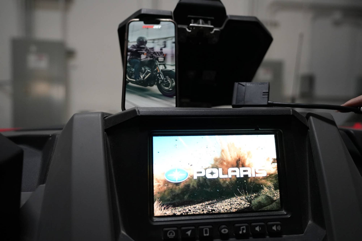 DYNOJET Power Vision 4 - Polaris all RZR XP 1000 /RZR Pro /Ranger/General PV4-19-01