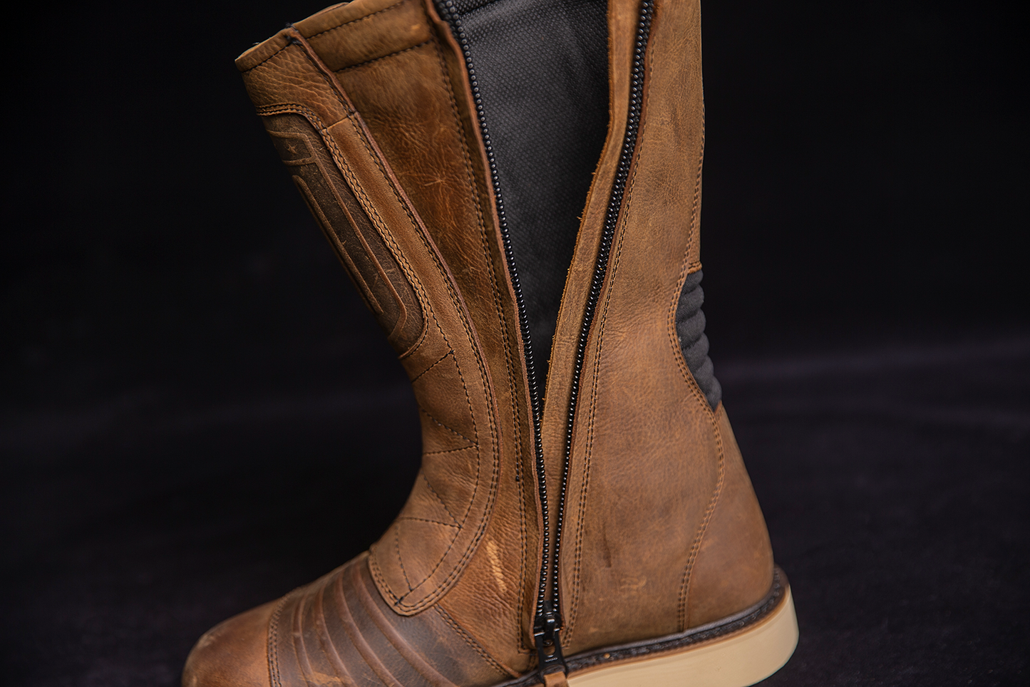 ICON Elsinore 2™ CE Boots - Brown - Size 11.5 3403-1228