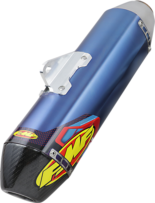 FMF Factory 4.1 RCT Exhaust - Titanium KX250F 2017-2020 042378 1820-1901