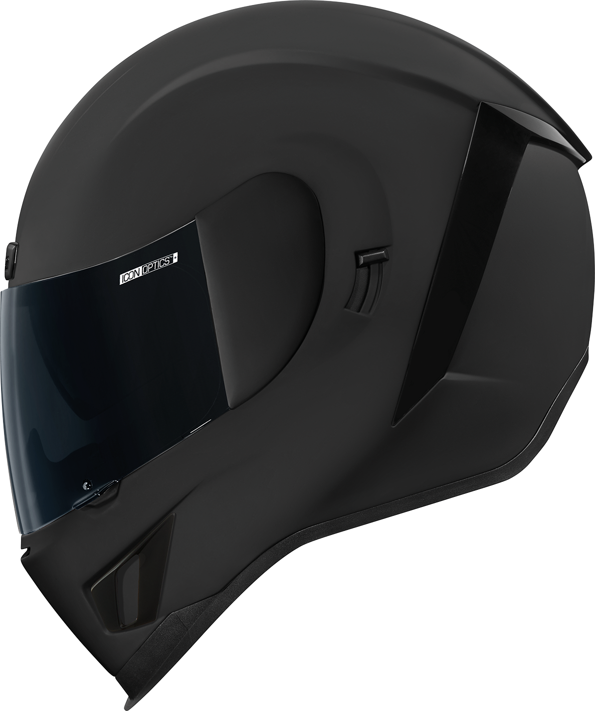 OPEN BOX ICON Airform™ Helmet - Dark - Rubatone - Medium 0101-15451