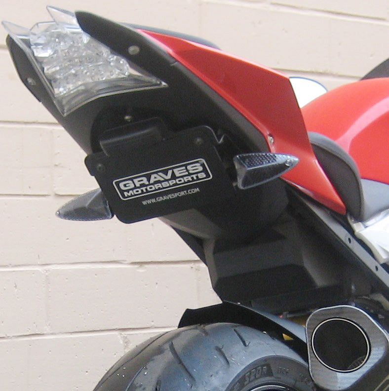 Graves motorsports s1000rr fender eliminator kit 10-20