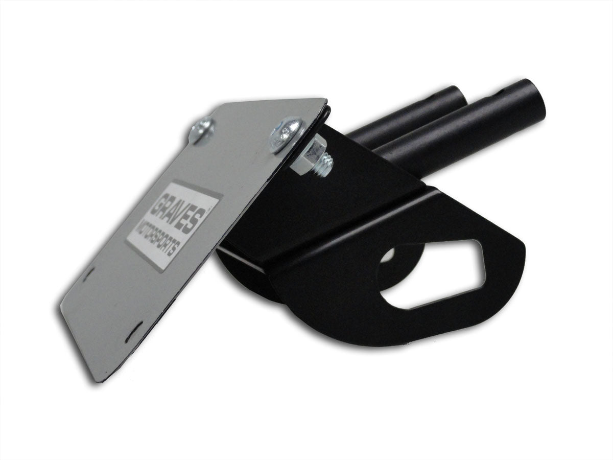 Graves motorsports kawasaki zx10r 11-2014 tag bracket kit